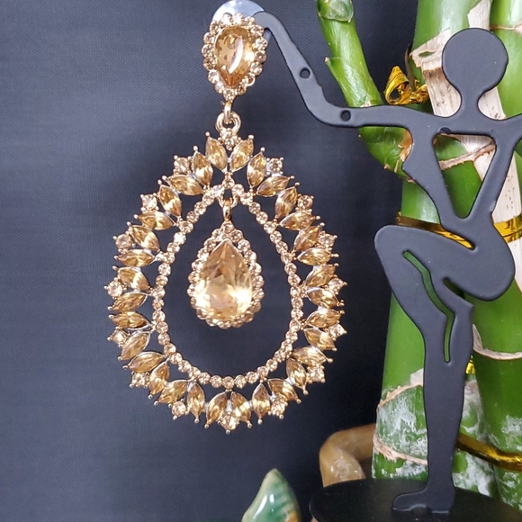 Fancy Earring - Picture 2 of 3